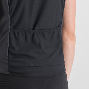 Sportful Cycling Supergiara Layer W Vest Black