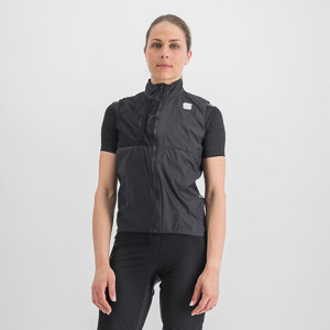 Sportful Cycling Supergiara Layer W Vest Black