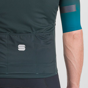 Sportful Cycling Midseason Pro Jersey Scarab