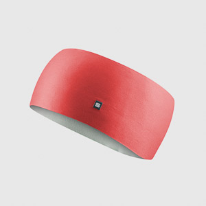 Sportful Cycling Matchy W Light Headband Pompelmo