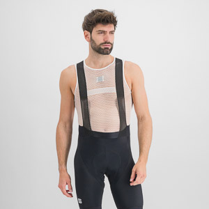 Sportful Cycling 2Nd Skin Mesh Sleeveless White