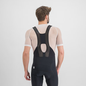 SPORTFUL CYCLING 2ND SKIN MESH TEE WHITE