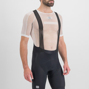 SPORTFUL CYCLING 2ND SKIN MESH TEE WHITE