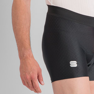 SPORTFUL CYCLING CYCLING UNDERSHORT BLACK