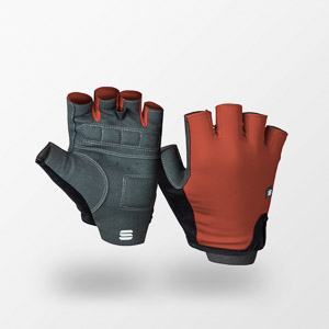 Sportful Cycling Matchy Gloves Cayenna Red