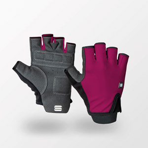 Sportful Cycling Matchy W Gloves Cyclamen