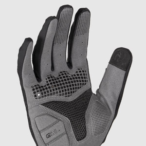 Sportful Cycling Full Grip Gloves Black