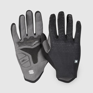 Sportful Cycling Full Grip Gloves Black