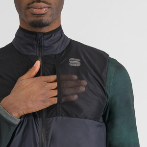 SPORTFUL CYCLING GIARA LAYER VEST BLACK