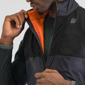 SPORTFUL CYCLING GIARA LAYER VEST BLACK
