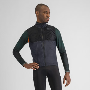 SPORTFUL CYCLING GIARA LAYER VEST BLACK