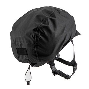 SPORTFUL CYCLING WATERPROOF OVERHELMET BLACK