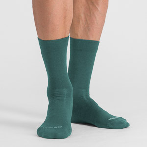 SPORTFUL MATCHY WOOL  SOCKS SHRUB GREEN