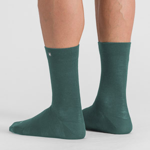 SPORTFUL MATCHY WOOL  SOCKS SHRUB GREEN
