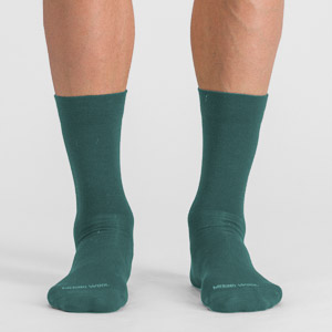 SPORTFUL MATCHY WOOL  SOCKS SHRUB GREEN