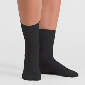 SPORTFUL CYCLING MATCHY WOOL WOMAN SOCKS BLACK