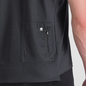 Sportful Cycling Giara Tee Galaxy Blue
