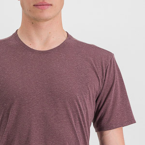 Sportful Cycling Giara Tee Huckleberry