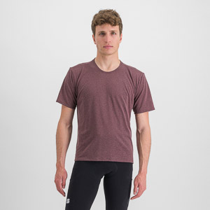 Sportful Cycling Giara Tee Huckleberry