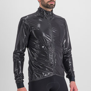 Sportful Cycling Giara Packable Jacket Black