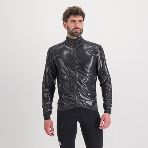 Sportful Cycling Giara Packable Jacket Black