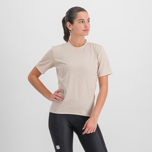 Sportful Cycling Giara W Tee Warm Cement
