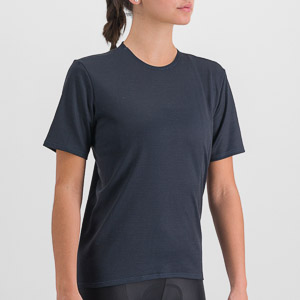 Sportful Cycling Giara W Tee Galaxy Blue