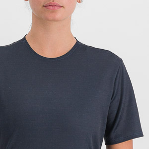 Sportful Cycling Giara W Tee Galaxy Blue