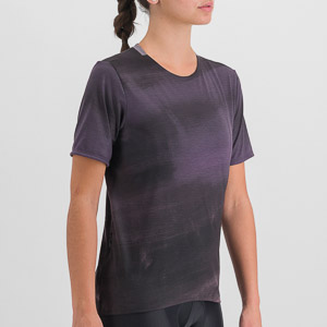 Sportful Cycling Flow Giara W Tee Mud