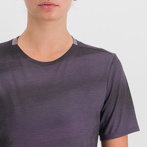 Sportful Cycling Flow Giara W Tee Mud