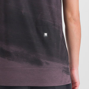 Sportful Cycling Flow Giara W Tee Mud
