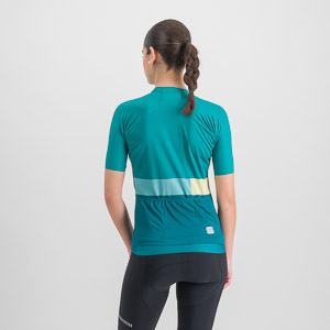 Sportful Cycling Snap W Jrs Shade Spruce Light Green