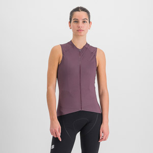 Sportful Cycling Match W Sleeveless Jersey Huckleberry