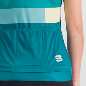 Sportful Cycling Snap W Top Shade Spuce Light Green