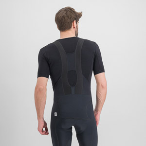 Sportful Cycling Merino Layer Tee Short Sleeve Black