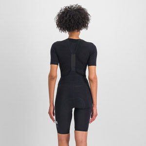 Sportful Cycling Merino W Tee Short Sleeve Black