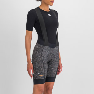 Sportful Cycling Sky Rider Supergiara W Bibshort Black