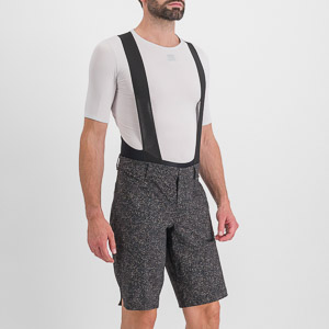 Sportful Cycling Sky Rider Giara Overshort Black