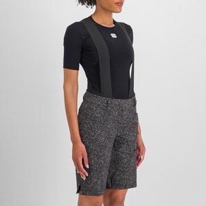 Sportful Cycling Sky Rider Giara W Overshort Black