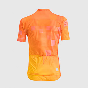 Sportful Cycling Rocket Kid Jersey Red