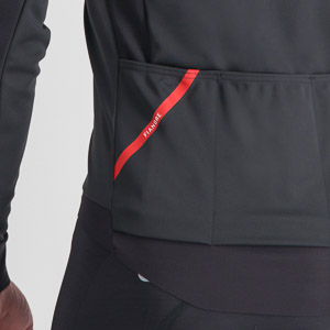 SPORTFUL FIANDRE JACKET BLACK