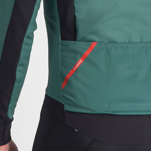 SPORTFUL FIANDRE JACKET SHRUB GREEN
