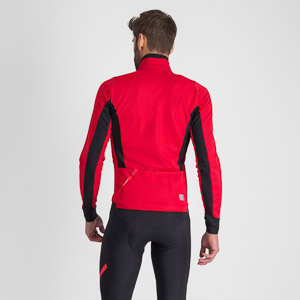 SPORTFUL FIANDRE JACKET TANGO RED