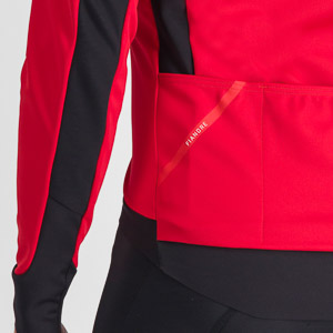 SPORTFUL FIANDRE JACKET TANGO RED