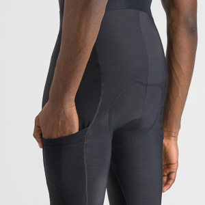 SPORTFUL CYCLING SUPERGIARA BIBTIGHT BLACK