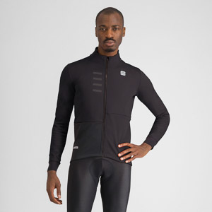 SPORTFUL CYCLING TEMPO JACKET BLACK