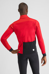 SPORTFUL CYCLING TEMPO JACKET RED
