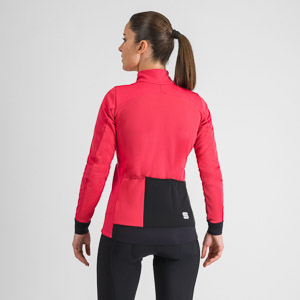 SPORTFUL CYCLING TEMPO W JACKET RASPBERRY