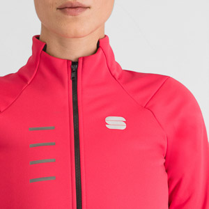 SPORTFUL CYCLING TEMPO W JACKET RASPBERRY