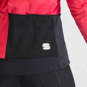 SPORTFUL CYCLING TEMPO W JACKET RASPBERRY